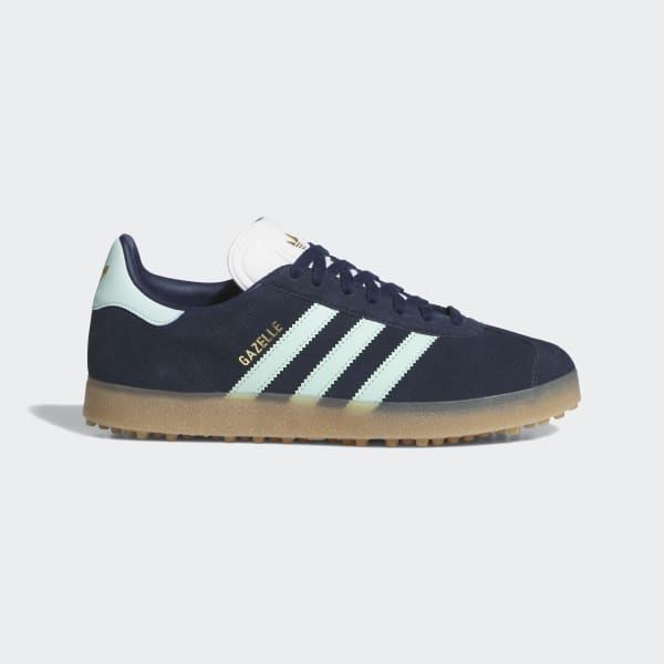 アディダス　GAZELLE GOLF IH2270 Adidas Men's Gazelle Spikeless Golf 'Grey White' Shoes IH2270 | eBay