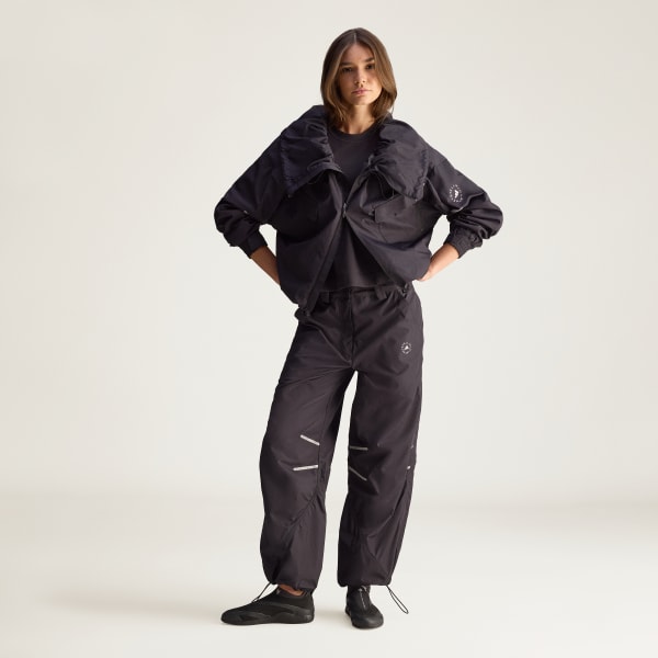 Adidas By Stella McCartney Item Jacket - Black | Free
