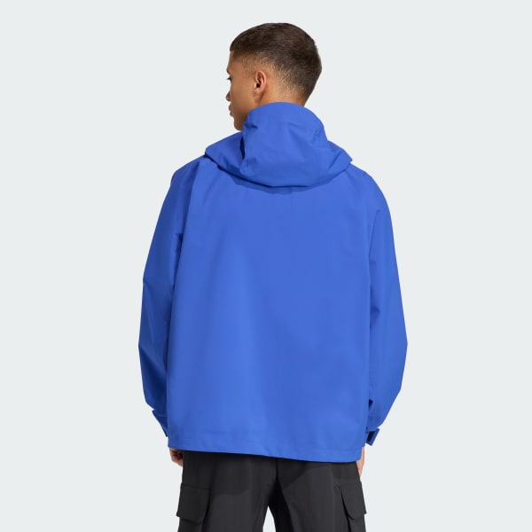 Bla MYSHELTER CLIMAPROOF regnjakke