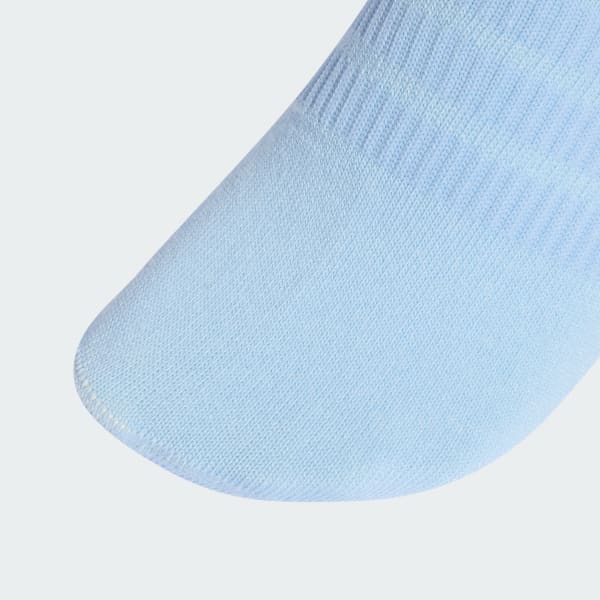 Blue THIN&LIGHT SPORTSWEAR ANKLE SOCKS 3 PAIR PACK