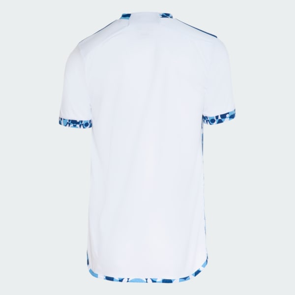 Branco Camisa 2 Cruzeiro EC 24