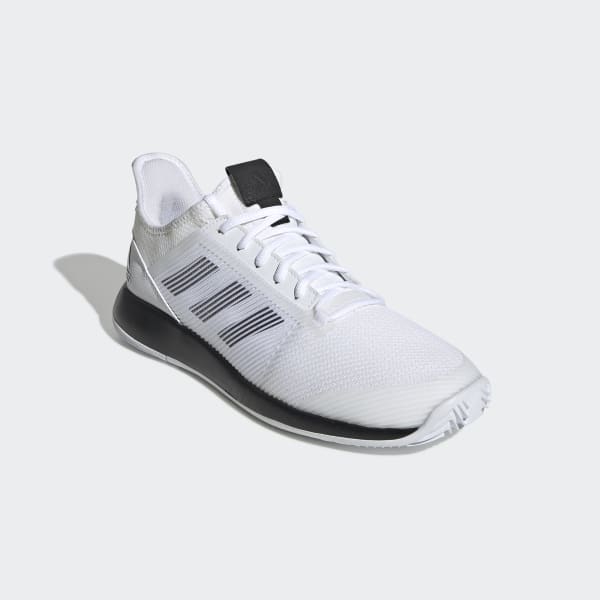 adidas men's adizero defiant bounce tennis shoe