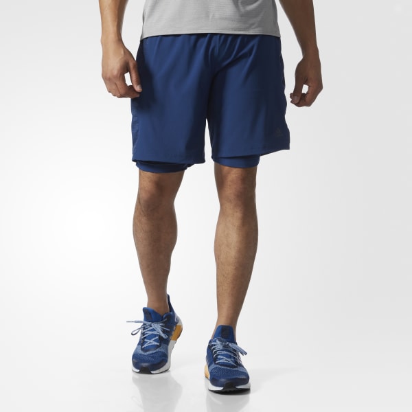 adidas supernova dual shorts