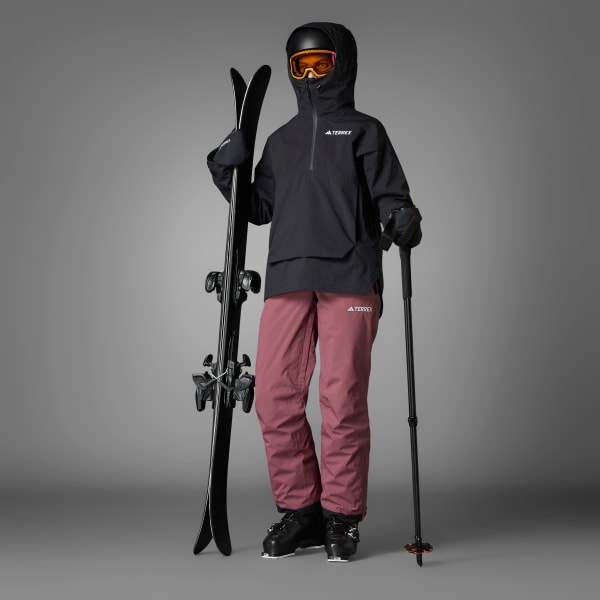 Czerń Anorak Terrex Xperior 2L Lined RAIN.RDY