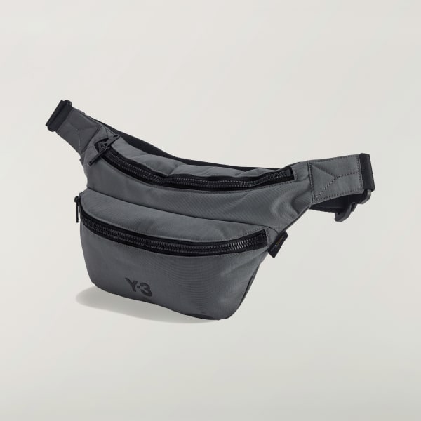 สีเทา กระเป๋าคาดเอว Y-3 Staple