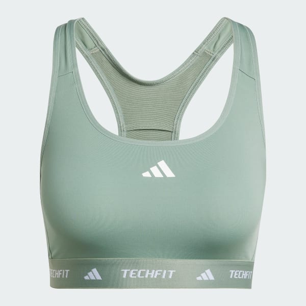 Verde Top Deportivo Techfit