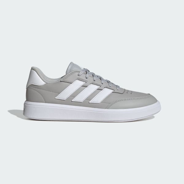 Grey white adidas deals