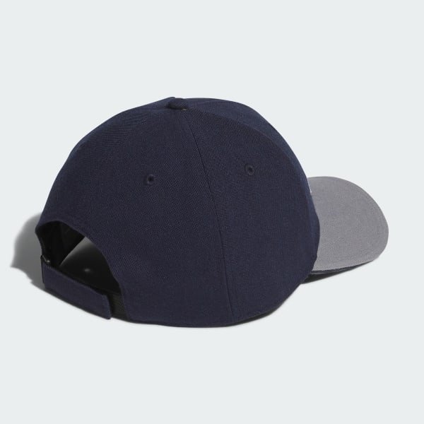 Blue Twill Cap