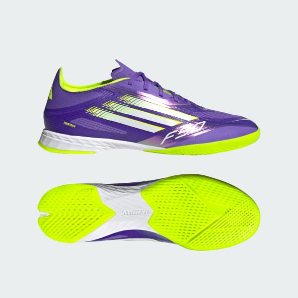 F50Pro 25cm  adidas サッカースパイク F50_Pro_Firm_Ground_Cleats_Pur