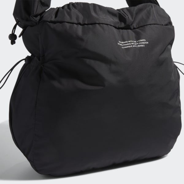 adidas Originals Tote Bag In Black AY8662