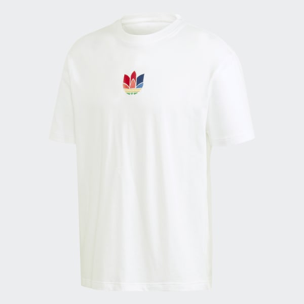 Playera adidas 2025 trifolio