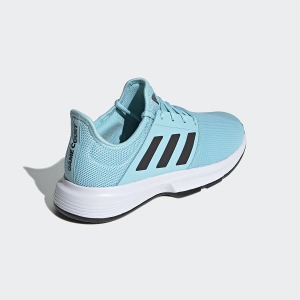adidas game court azul