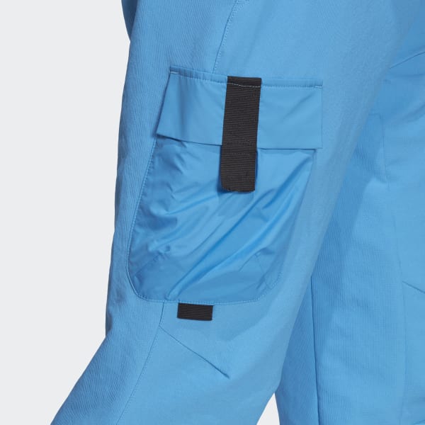 blauw Terrex Hiking Broek IV086