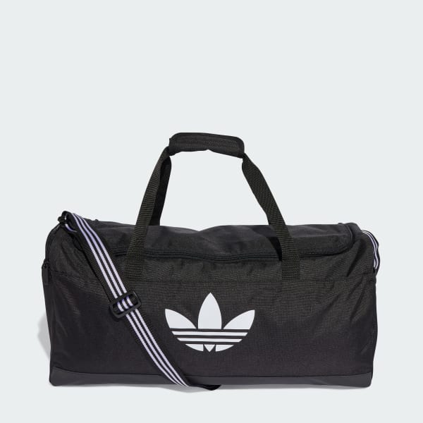 Black Duffle Bag