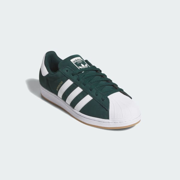 vert Chaussure SUPERSTAR ADV
