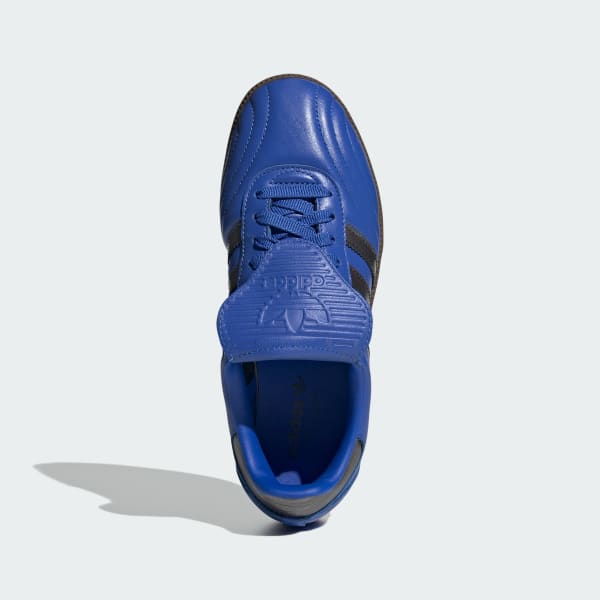 Blue Samba Lt Shoes