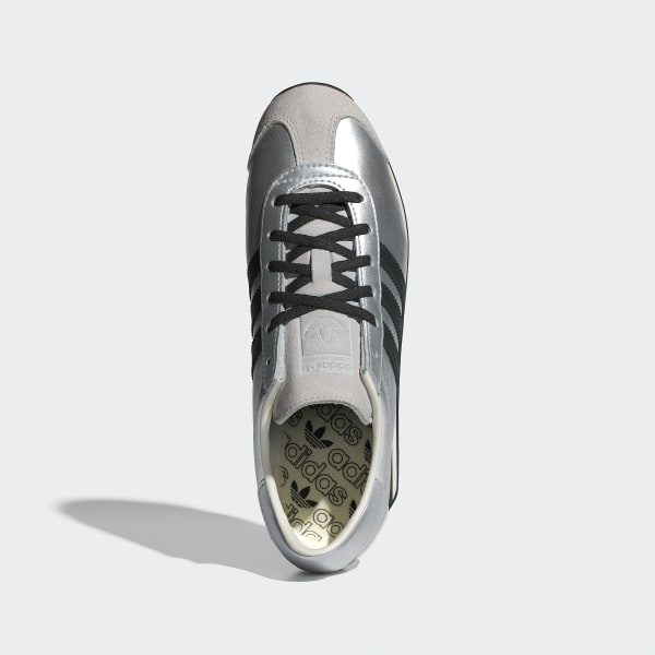 Adidas shoes 50 dollars silver top