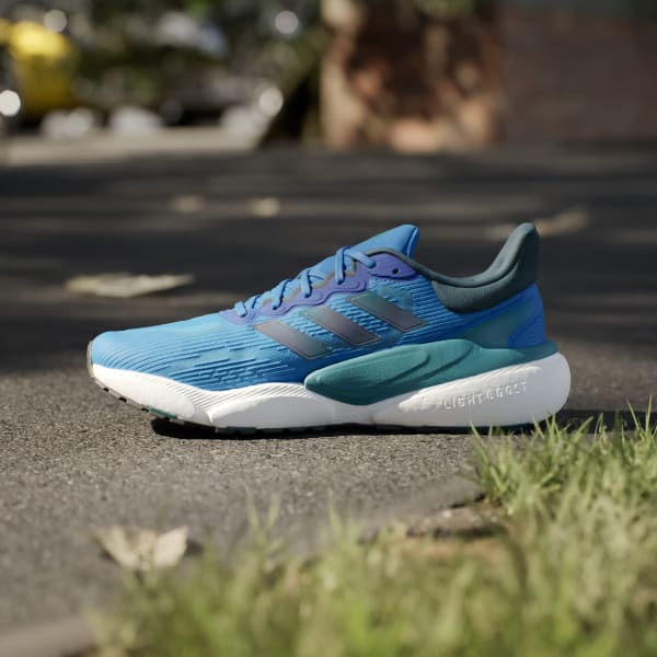 Blue Solarboost 5 Shoes