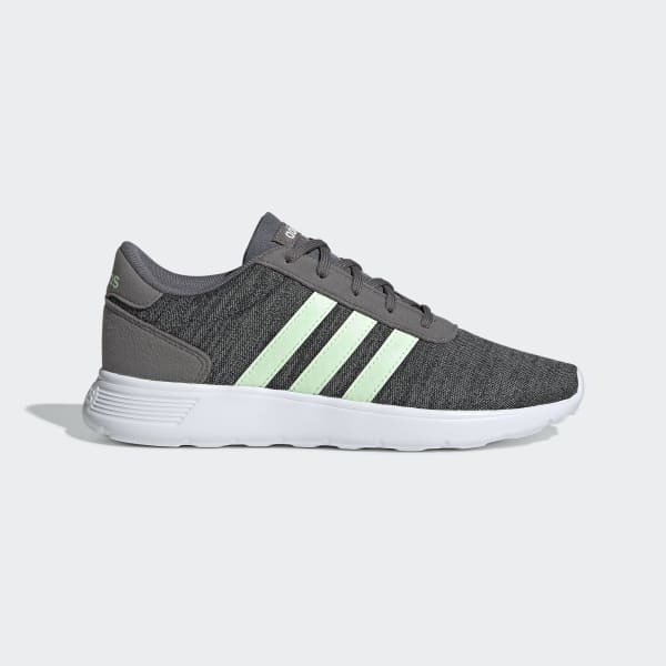 Adidas lite racer gris online