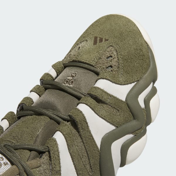 Adidas crazy verde militar new arrivals