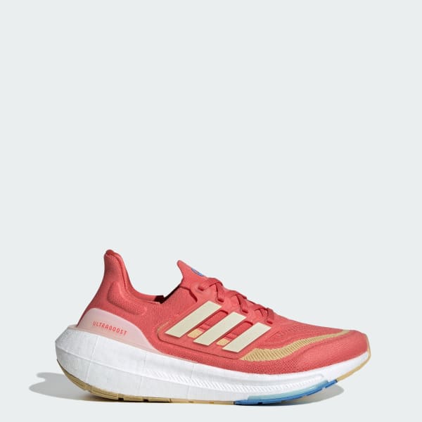 สีน้ำเงิน รองเท้าวิ่ง Ultraboost Light