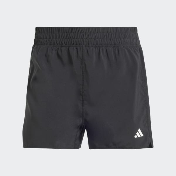 adidas Own the Run Shorts - Black | Free Shipping with adiClub
