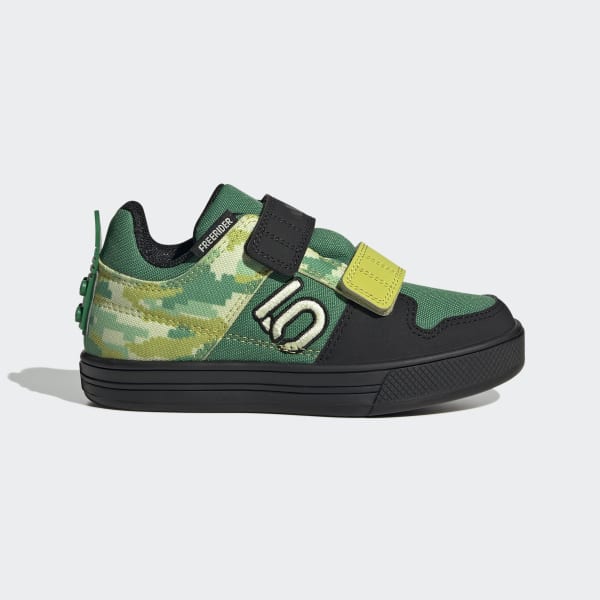Green hotsell kids shoes