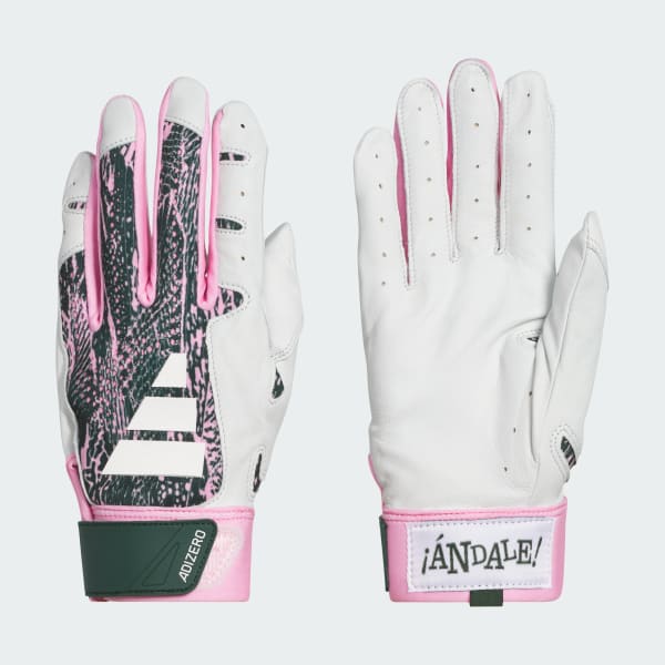 adidas Adizero Somos Batting Gloves - Multicolor | Free