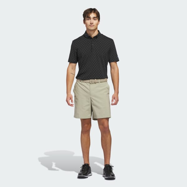 Brown ULTIMATE365+ 7-INCH PULL-ON SHORTS