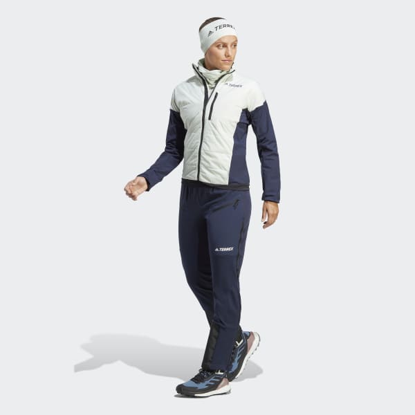 Blauw Terrex Primaloft Hybrid Insulation Jack