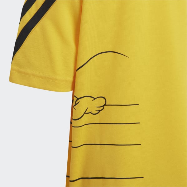 Χρυσό Disney Mickey Mouse Tee