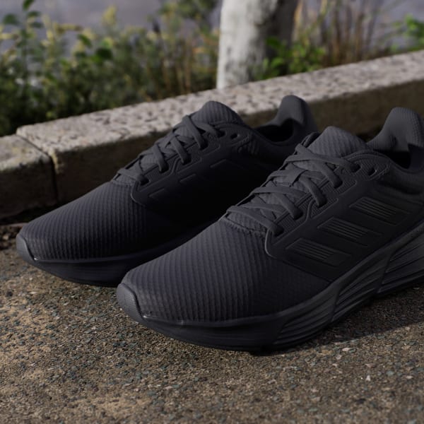【新品 29.0】adidas GLX 6 GW4138 adidas Galaxy 6 Shoes - Black | adidas Singapore