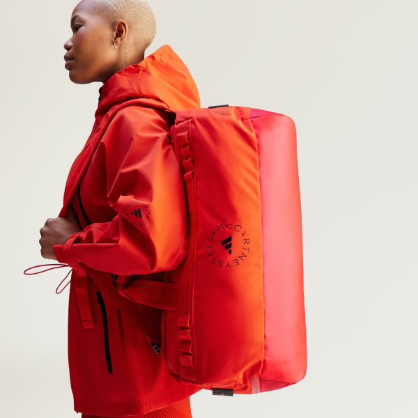 Merah Tas 24/7 adidas Stella McCarney
