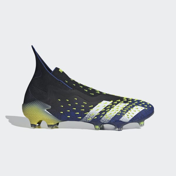 Scarpe da calcio Predator Freak+ Firm Ground - Nero adidas | adidas  Switzerland