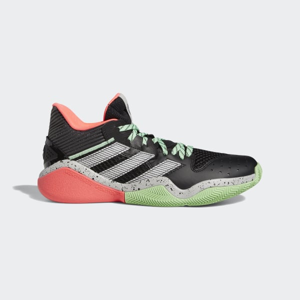 adidas Harden Stepback Shoes - Black | adidas Philippines