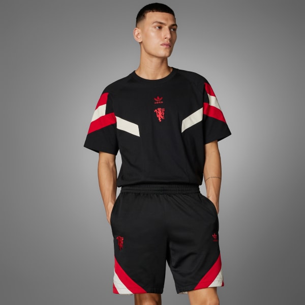 Manchester united shorts adidas new arrivals