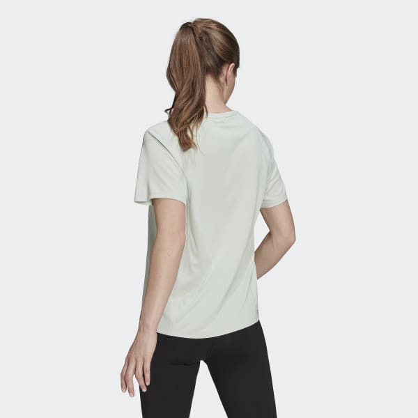 Green HEAT.RDY Training Tee