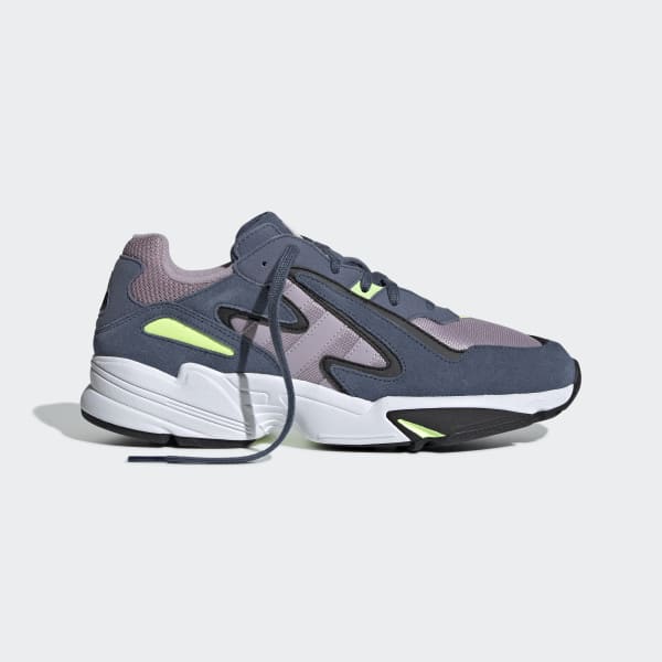 adidas yung 96 donna blu