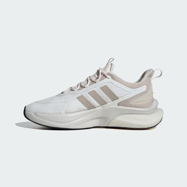 Adidas alphabounce white hotsell