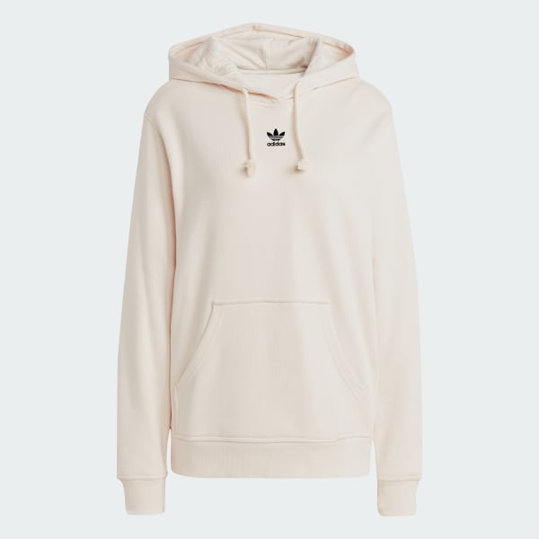 adidas Adicolor Essentials Regular Hoodie White adidas Deutschland