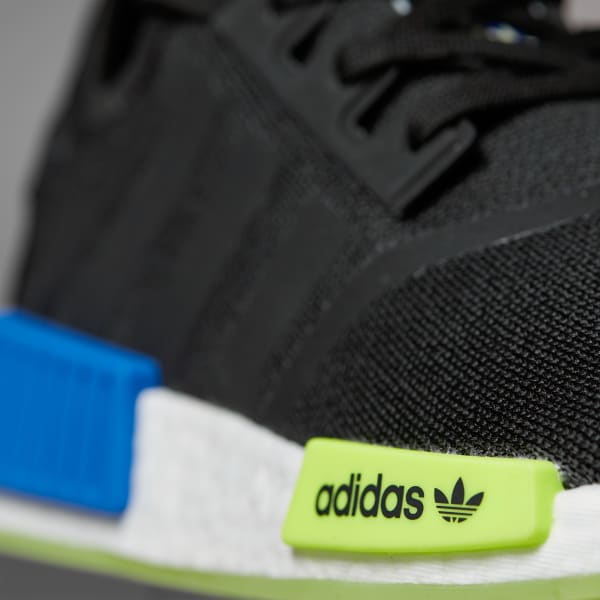 NMD midsole plugs