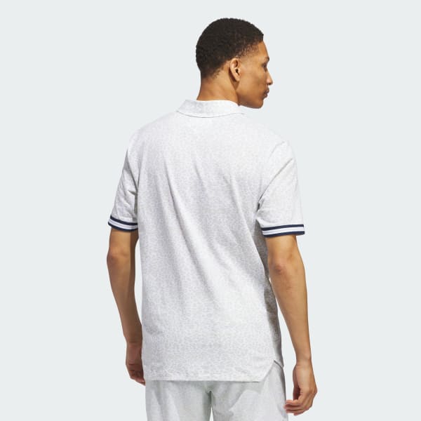 White Adicross Polo Shirt