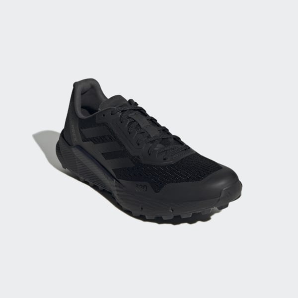 adidas Terrex Agravic Flow 2 Trail Running Shoes - Black | adidas UK