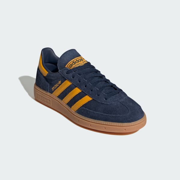 Azul Zapatillas Handball Spezial