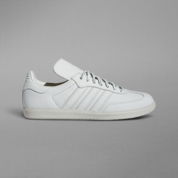 Adidas Giày Humanrace Samba - Trắng | Adidas Vietnam