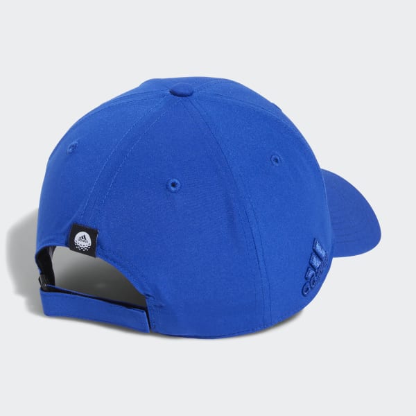 Μπλε Crestable Golf Performance Hat