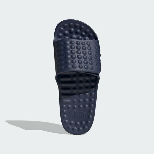 【ADIDAS】 ADISSAGE 360 REC SLIDE★大人気 adidas Adissage 360rec Slides - Black | Free Shipping with
