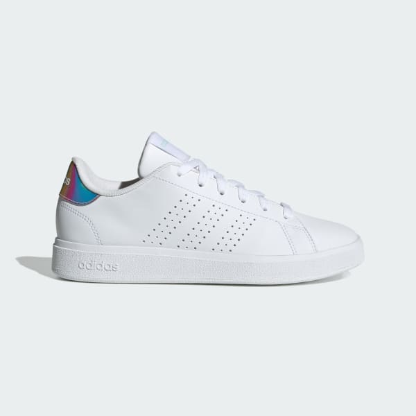 Adidas cloudfoam advantage red top