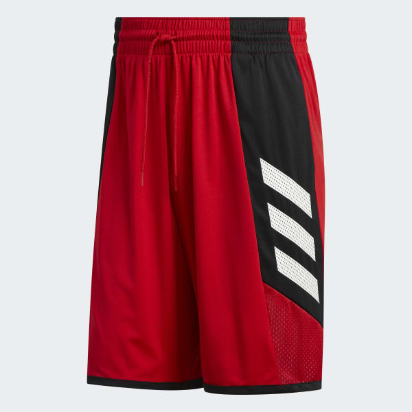Red Pro Madness Shorts GJQ31