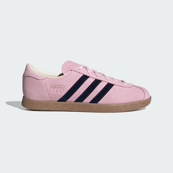 Pink STADT SHOES